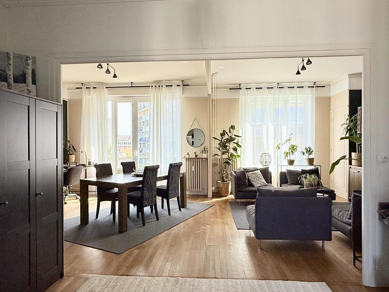 Appartement - 123 m² - 4 pièces