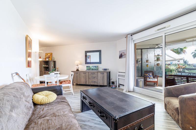 Appartement - 74 m² - 3 pièces