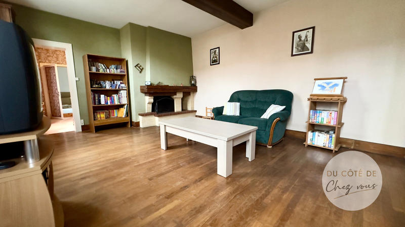 Longère - 100 m² - 4 pièces