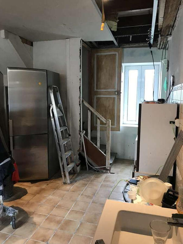 Maison - 115 m² - 6 pièces