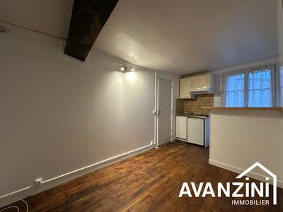 Appartement - 25 m² - 2 pièces