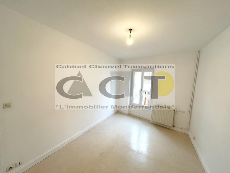 Appartement - 55 m² - 3 pièces