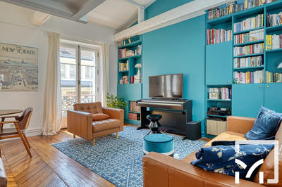 Appartement - 92 m² - 4 pièces