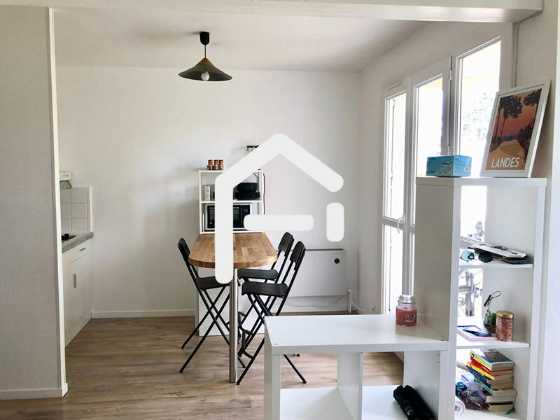 Appartement - 28 m² - 1 pièce