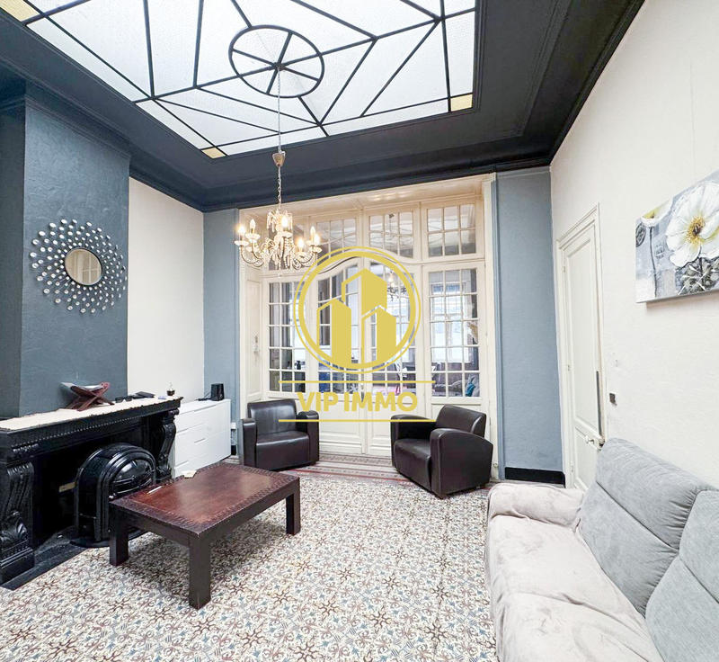 Maison - 176 m² - 5 pièces