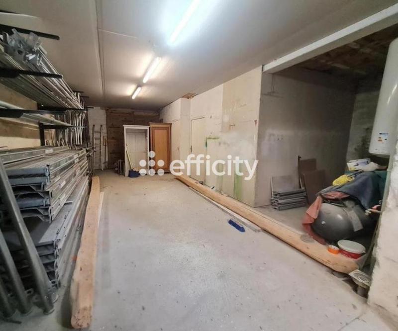 Maison - 165 m² - 3 pièces