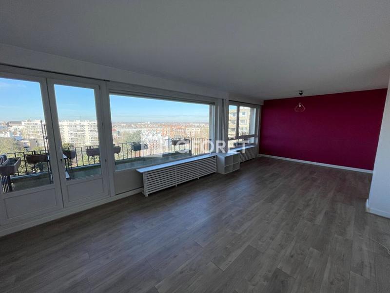 Appartement - 86 m² - 3 pièces