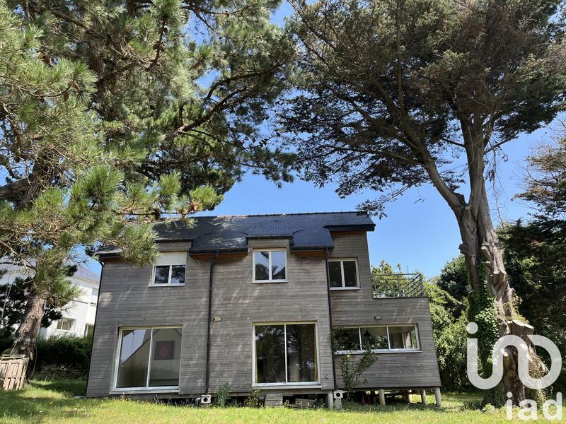 Maison - 124 m² - 6 pièces