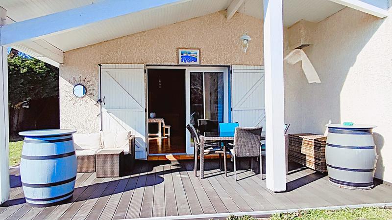 Maison - 96 m² - 4 pièces