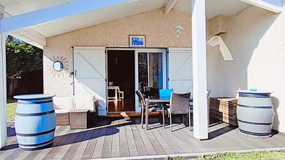 Maison - 96 m² - 4 pièces