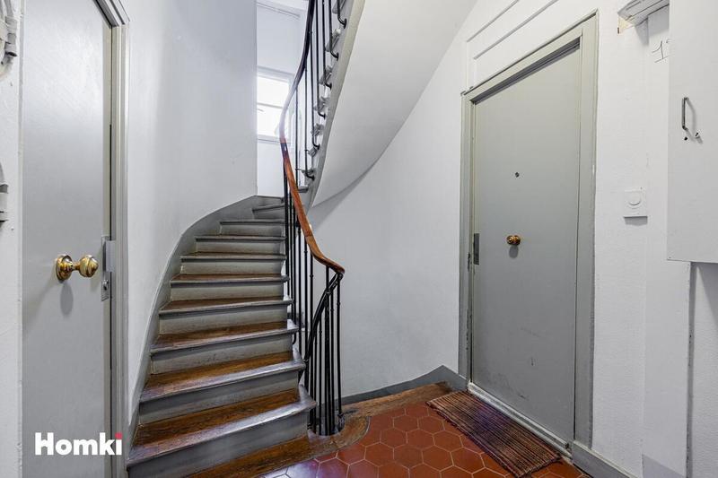 Appartement - 25 m² - 2 pièces