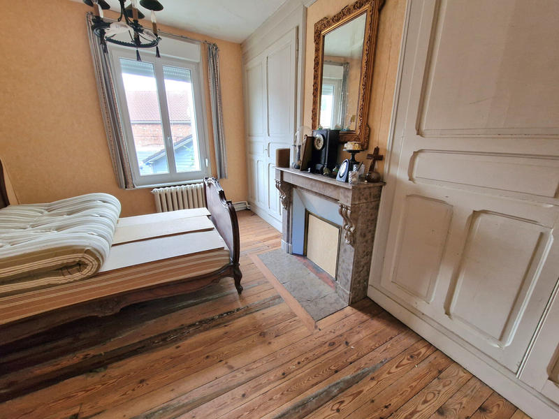 Maison - 257 m² - 10 pièces