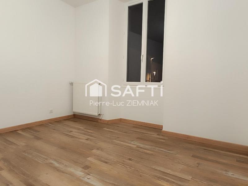 Maison - 85 m² - 3 pièces