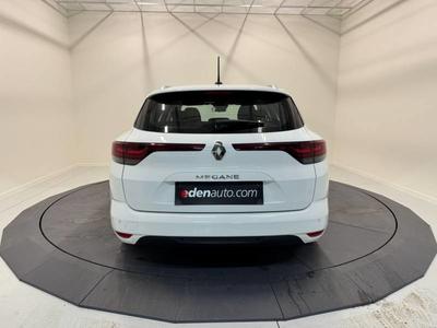 Renault Mégane IV Estate Blue dCi 115 - 21n Business