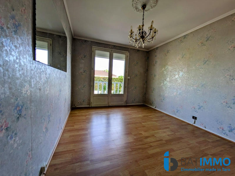 Maison ancienne - 120 m² - 5 pièces