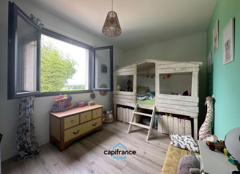 Maison - 97 m² - 5 pièces