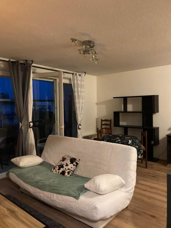 Appartement - 47 m² - 2 pièces