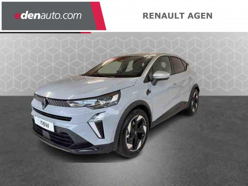 Renault Captur E-Tech full hybrid 145 ch Techno