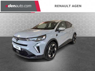 Renault Captur E-Tech full hybrid 145 ch Techno