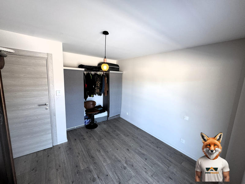 Duplex - 111 m² - 4 pièces