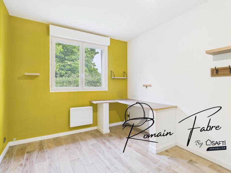 Maison - 140 m² - 6 pièces