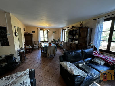 Maison - 112 m² - 5 pièces