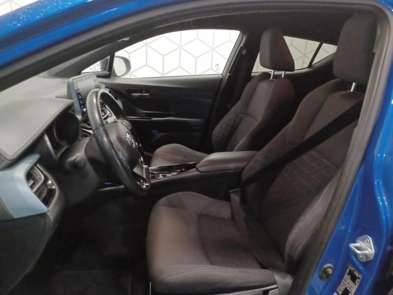 Toyota c-Hr Hybride 1.8l Edition