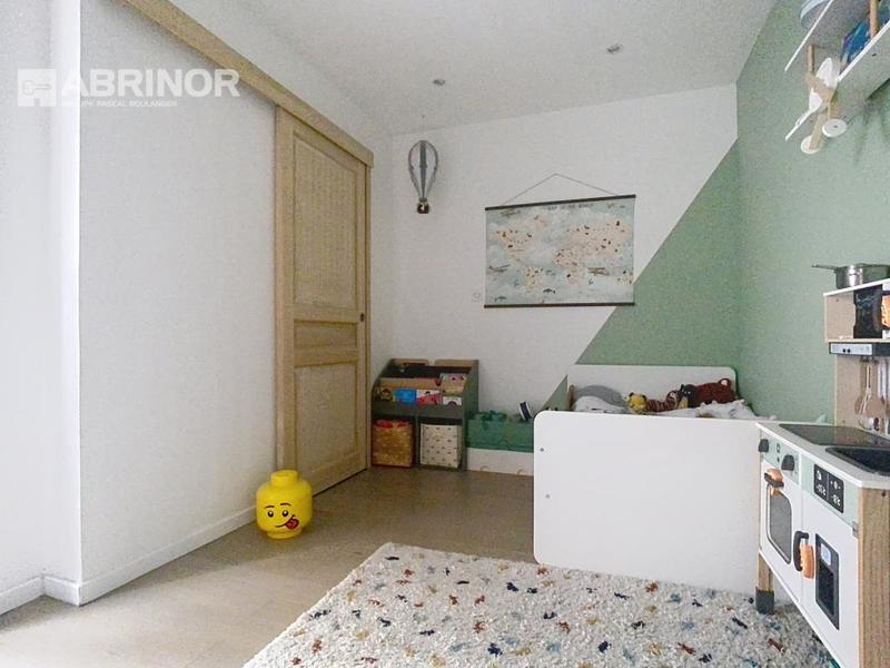 Maison d'architecte - 94 m² - 4 pièces