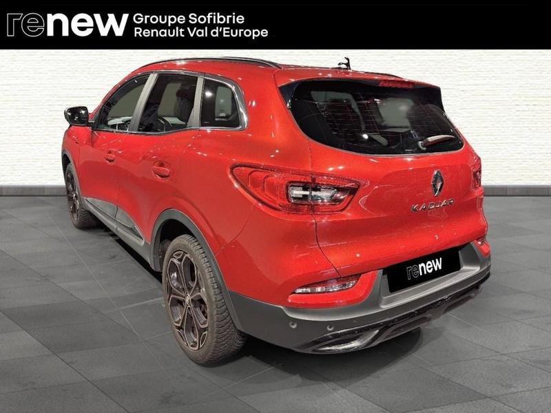 Renault Kadjar TCe 140 Fap Black Edition
