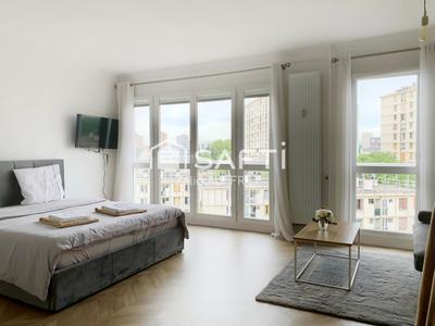 Appartement - 30 m² - 1 pièce