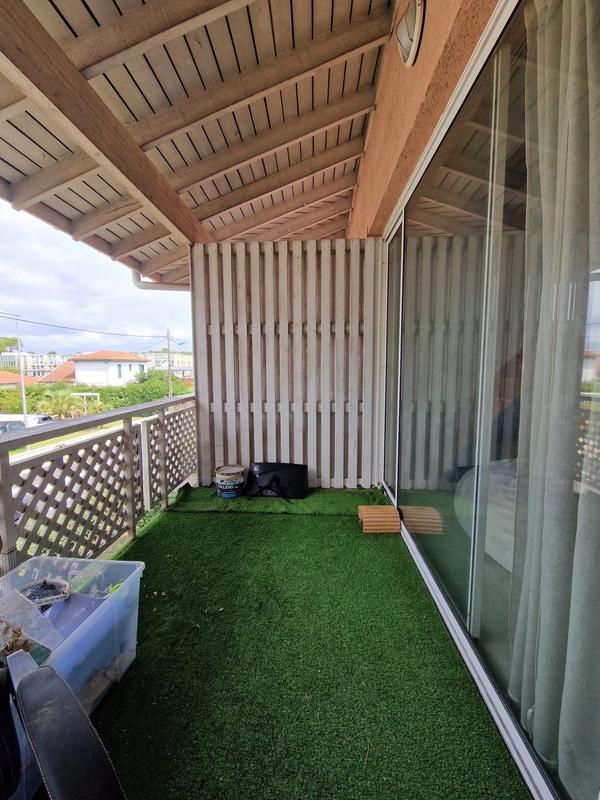 Appartement - 57 m² - 3 pièces