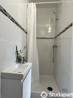 Appartement - 12 m² - 1 pièce