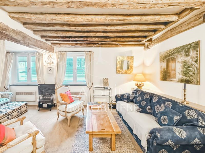 Appartement - 54 m² - 3 pièces