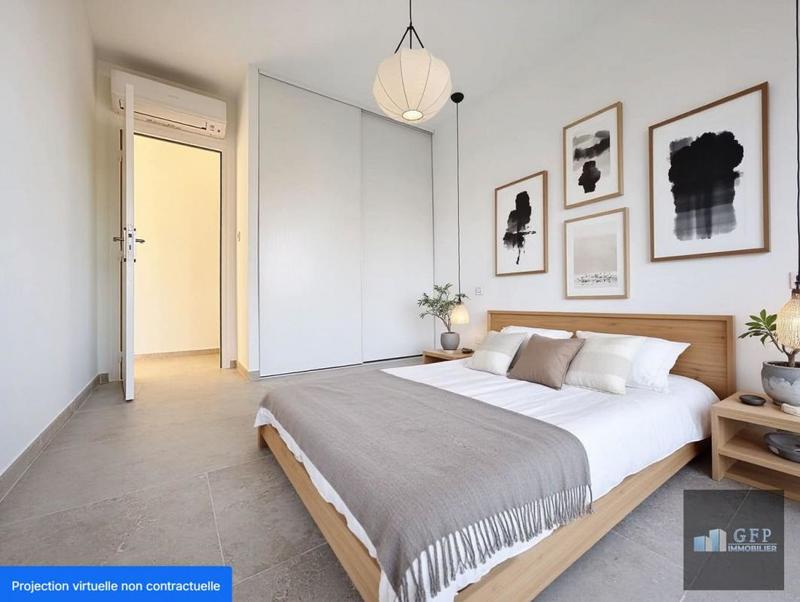 Appartement - 87 m² - 4 pièces