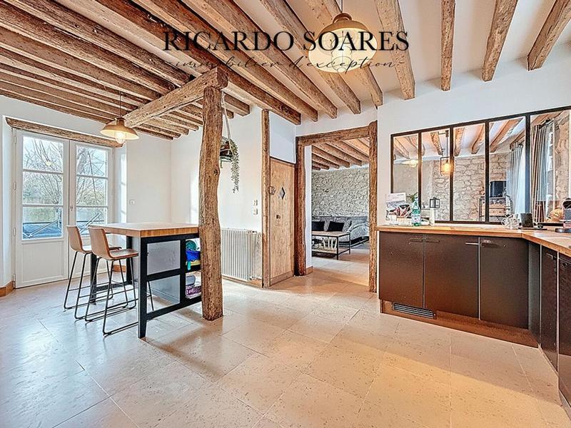 Maison - 108 m² - 5 pièces