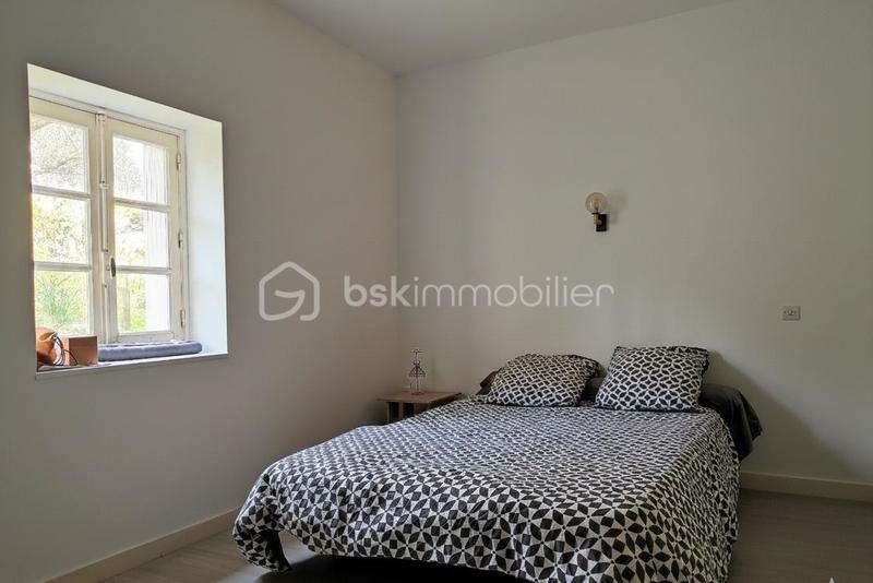 Maison ancienne - 144 m² - 5 pièces