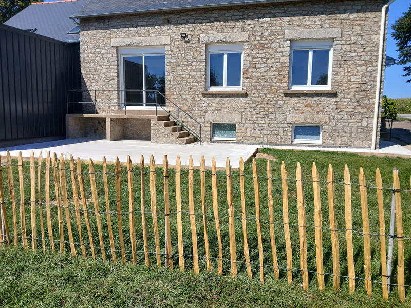 Maison - 68 m² - 4 pièces