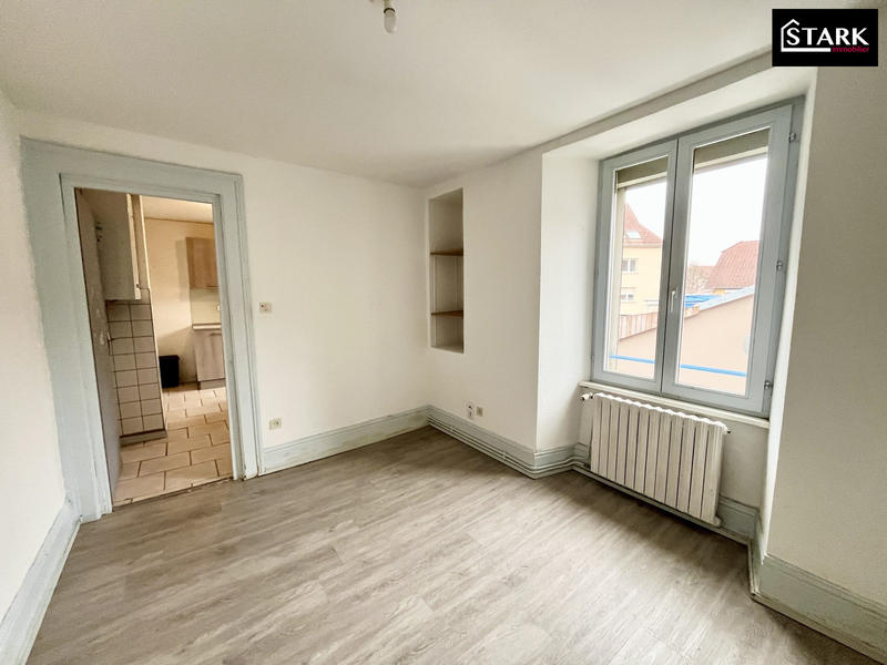 Appartement - 60 m² - 3 pièces