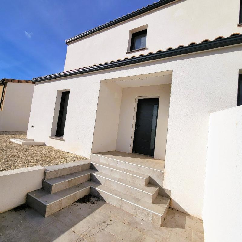 Villa - 141 m² - 4 pièces