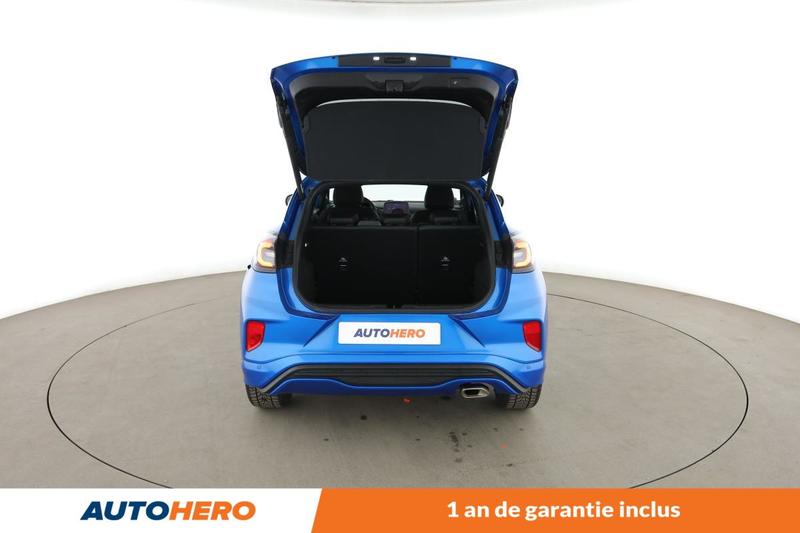 Ford Puma 1.0 Flexifuel St-Line X 125 ch