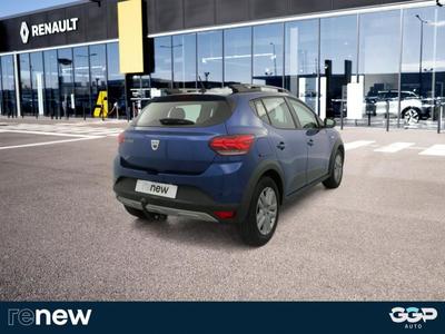 Dacia Sandero Eco-G 100 - 22 Stepway Confort