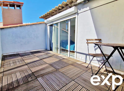 Appartement - 48 m² - 3 pièces