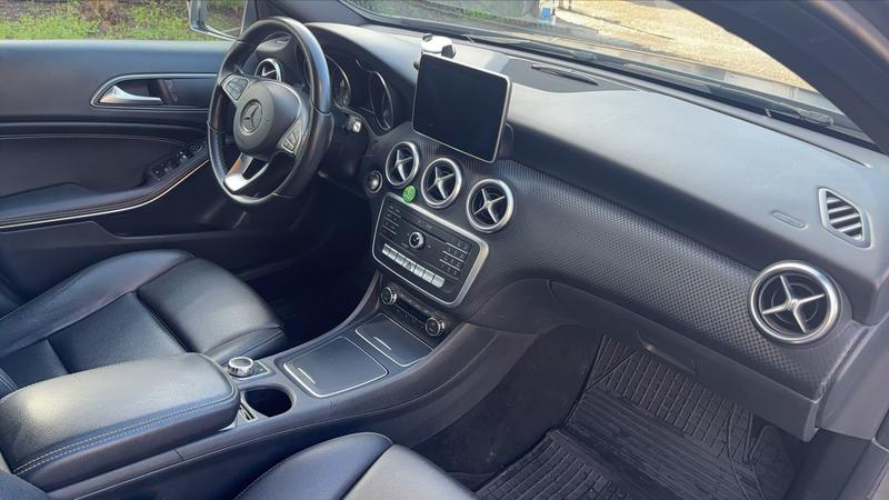 Mercedes Classe a 180 d 109 7g-Dct Sensation