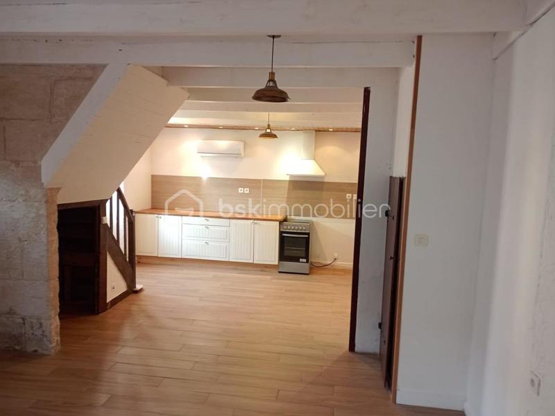 Maison de ville - 62 m² - 4 pièces