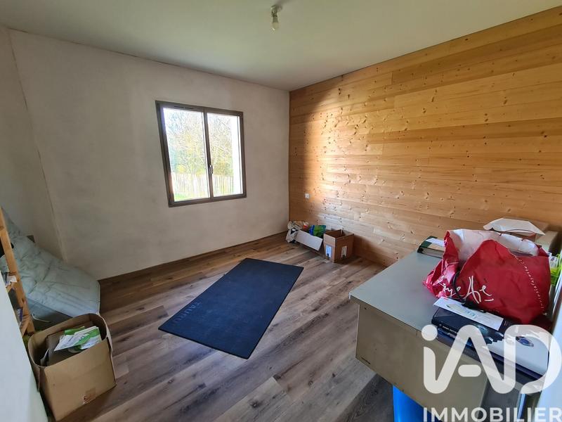 Maison - 125 m² - 5 pièces