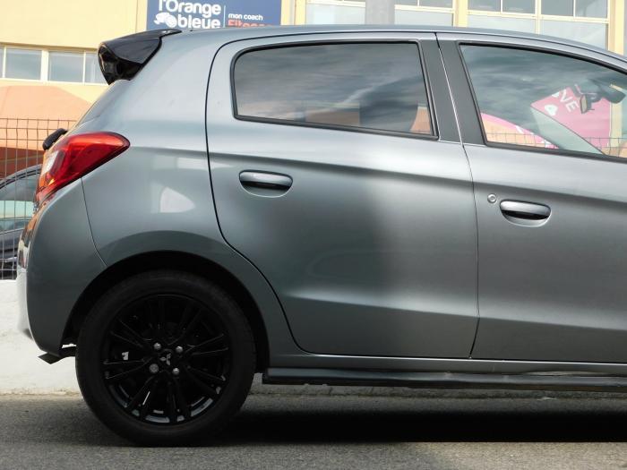 Mitsubishi Space Star 1.2 Mivec 80ch As&amp;G Black Collection Cvt 2019.5