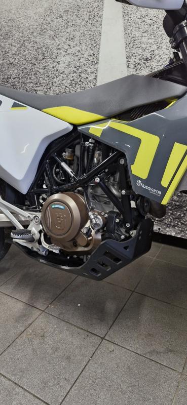 Husqvarna 701 Supermoto 700