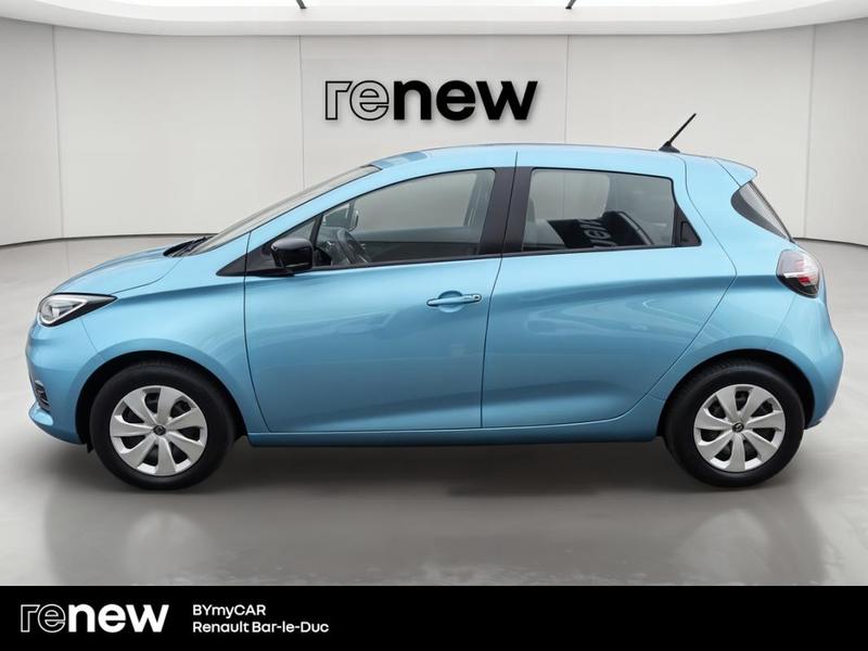 Renault Zoe E-Tech Electrique R110 Achat Intégral - 21 Business