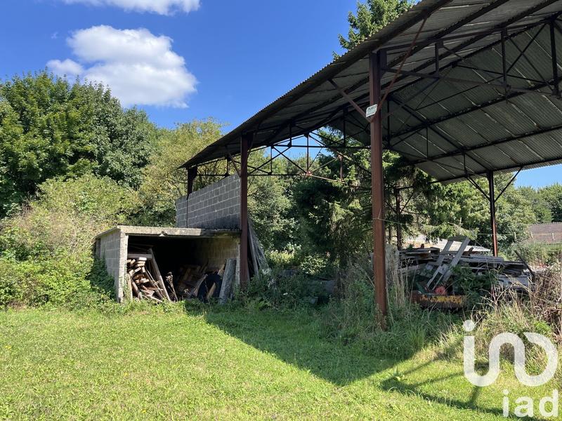 Maison de campagne - 90 m² - 4 pièces