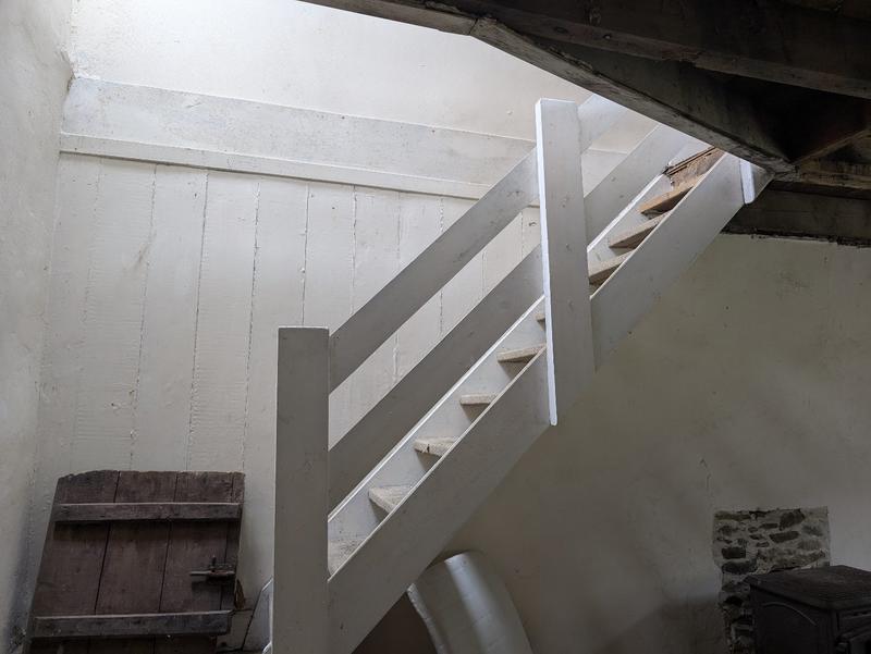 Maison ancienne - 6 pièces